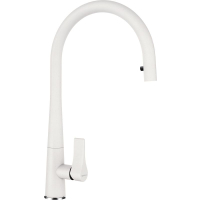 Bateria SCHOCK GOTA 521120 WHITE biały | linia STUDIO Bateria SCHOCK GOTA 521120 WHITE biały | linia STUDIO
