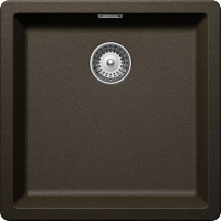 Zlew SCHOCK GREENWICH N-100 BRONZE (Cristadur) | linia STUDIO
