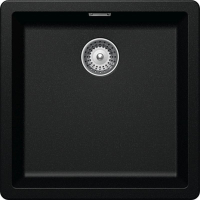 Zlew SCHOCK GREENWICH N-100 MAGMA (Cristadur) | linia STUDIO