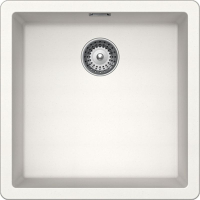 Zlew SCHOCK GREENWICH N-100 POLARIS (Cristadur) | linia STUDIO