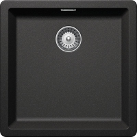Zlew SCHOCK GREENWICH N-100 STONE (Cristadur) | linia STUDIO
