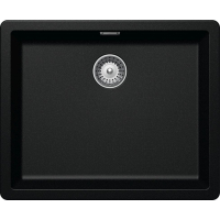 Zlew SCHOCK GREENWICH N-100L-FB MAGMA (na równi z blatem) (Cristadur)