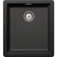 Zlew SCHOCK GREENWICH N-100S STONE (Cristadur) | linia STUDIO