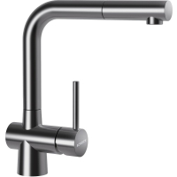Bateria SCHOCK LAIOS 517120 EDM stal szczotkowana INOX | linia STUDIO