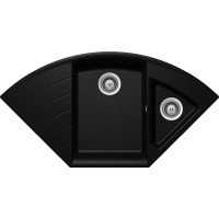 Zlew SCHOCK LOTUS C-150 MAGMA (Cristadur) *** zamów wycięcie otworów GRATIS ***