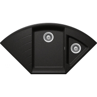 Zlew SCHOCK LOTUS C-150 STONE (Cristadur) *** zamów wycięcie otworów GRATIS ***