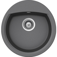 Zlew SCHOCK MANHATTAN R-100 CROMA (Cristalite) *** zamów wycięcie otworów GRATIS ***