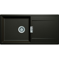 Zlew SCHOCK MONO D-100L BRONZE (Cristadur) | linia STUDIO *** zamów wycięcie otworów GRATIS ***
