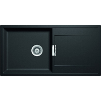 Zlew SCHOCK MONO D-100L STONE (Cristadur) | linia STUDIO *** zamów wycięcie otworów GRATIS ***