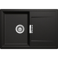 Zlew SCHOCK MONO D-100S STONE (Cristadur) *** zamów wycięcie otworów GRATIS ***