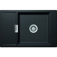 Zlew SCHOCK MONO D-100XS STONE (Cristadur) | linia STUDIO *** zamów wycięcie otworów GRATIS ***