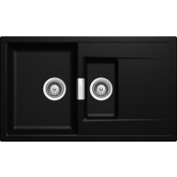 Zlew SCHOCK MONO D-150 MAGMA (Cristadur) *** zamów wycięcie otworów GRATIS ***