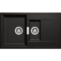 Zlew SCHOCK MONO D-150 STONE (Cristadur) *** zamów wycięcie otworów GRATIS ***