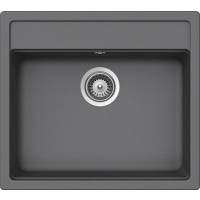 Zlew SCHOCK NEMO N-100 CROMA (Cristalite) *** zamów wycięcie otworów GRATIS ***