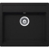 Zlew SCHOCK NEMO N-100 ONYX (Cristalite) *** zamów wycięcie otworów GRATIS *** Zlew SCHOCK NEMO N-100 ONYX (Cristalite) *** zamów wycięcie otworów GRATIS ***