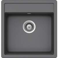 Zlew SCHOCK NEMO N-100S CROMA (Cristalite) *** zamów wycięcie otworów GRATIS ***