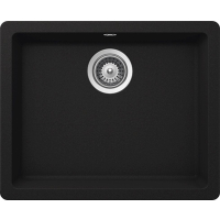 Zlew SCHOCK QUADRO N-100 ONYX (Cristalite)