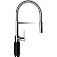 Bateria SCHOCK SC 550000 PURO (czarny mat) (Cristadur) | linia STUDIO