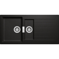 Zlew SCHOCK SIGNUS D-150 STONE (Cristadur) *** zamów wycięcie otworów GRATIS ***