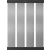 Mata składana SCHOCK 629725EDM inox (480x336mm)