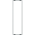 Ramka do wkładek stalowych SCHOCK 629727 GASTRONORM GN 2/8 do TIA (126 x 438 x 5 mm)