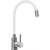 Bateria SCHOCK FLORA 509000 BIAŁY + stal szczotkowana INOX