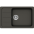 Zlew SCHOCK FORMHAUS D-100LS ASPHALT (Cristalite) *** zamów wycięcie otworów GRATIS *** Zlew SCHOCK FORMHAUS D-100LS ASPHALT (Cristalite) *** zamów wycięcie otworów GRATIS ***