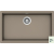 Zlew SCHOCK KIRUNA N-100XL TWILIGHT (Cristadur) | linia STUDIO