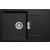 Zlew SCHOCK MONO D-100-FB STONE (na równi z blatem) (Cristadur) | linia STUDIO *** zamów wycięcie otworów GRATIS *** Zlew SCHOCK MONO D-100-FB STONE (na równi z blatem) (Cristadur) | linia STUDIO *** zamów wycięcie otworów GRATIS ***