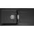 Zlew SCHOCK MONO D-100L-FB STONE (na równi z blatem) (Cristadur) | linia STUDIO *** zamów wycięcie otworów GRATIS *** Zlew SCHOCK MONO D-100L-FB STONE (na równi z blatem) (Cristadur) | linia STUDIO *** zamów wycięcie otworów GRATIS ***