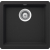 Zlew SCHOCK QUADRO N-100S ONYX (Cristalite)