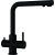 Bateria SCHOCK VITUS 560120 PURO (czarny mat) z wyciąganą wylewką Bateria SCHOCK VITUS 560120 PURO (czarny mat) z wyciąganą wylewką