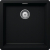 Zlew SCHOCK GREENWICH N-100 PURO (Cristadur) | linia STUDIO