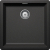 Zlew SCHOCK GREENWICH N-100 STONE (Cristadur) | linia STUDIO