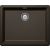 Zlew SCHOCK GREENWICH N-100L BRONZE (Cristadur)