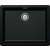 Zlew SCHOCK GREENWICH N-100L MAGMA (Cristadur)