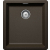 Zlew SCHOCK GREENWICH N-100S BRONZE (Cristadur) | linia STUDIO Zlew SCHOCK GREENWICH N-100S BRONZE (Cristadur) | linia STUDIO