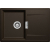 Zlew SCHOCK MONO D-100S BRONZE (Cristadur) *** zamów wycięcie otworów GRATIS *** Zlew SCHOCK MONO D-100S BRONZE (Cristadur) *** zamów wycięcie otworów GRATIS ***