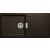 Zlew SCHOCK SIGNUS D-100L BRONZE (Cristadur) *** zamów wycięcie otworów GRATIS ***