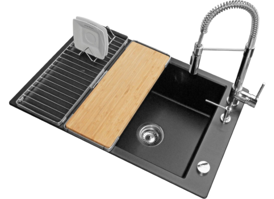 Ociekarka stalowa SCHOCK 629138 do MONO D-100XS
