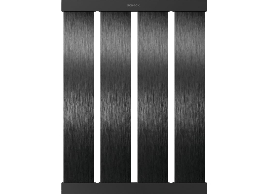Mata składana SCHOCK 629725S czarna (480x336mm)