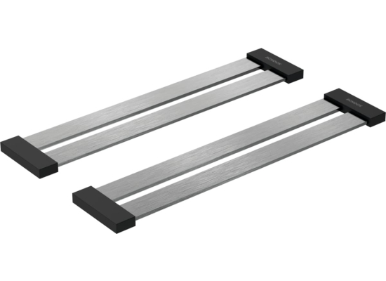 Szyny składane SCHOCK 629738EDM inox (2 szt) do KIRUNA, PREPSTATION