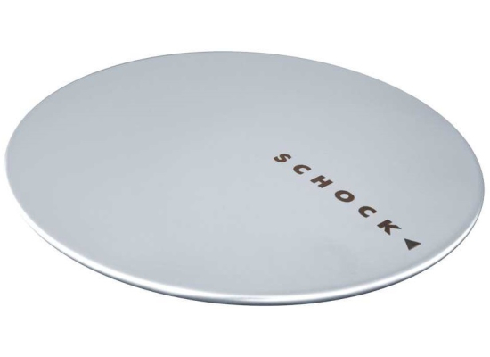 Nakładka stalowa na odpływ SCHOCK WASTECUP 628152
