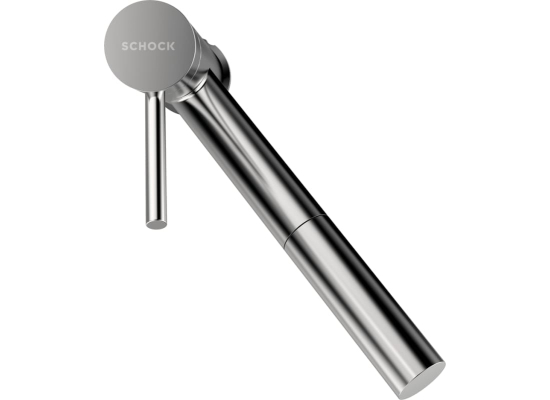 Bateria SCHOCK ALTOS 529120 EDM stal szczotkowana INOX