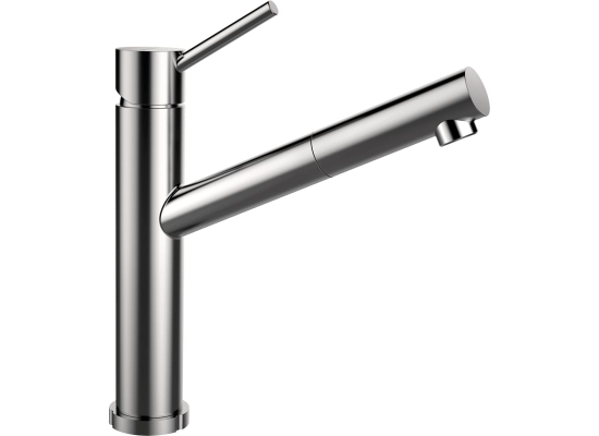 Bateria SCHOCK ALTOS 529120 EDM stal szczotkowana INOX