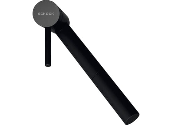 Bateria SCHOCK ALTOS S 530120 PURO (czarny mat) (Cristadur)
