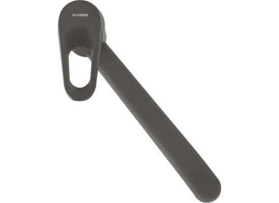 Bateria SCHOCK COSMO 525001 ASPHALT (Cristalite)