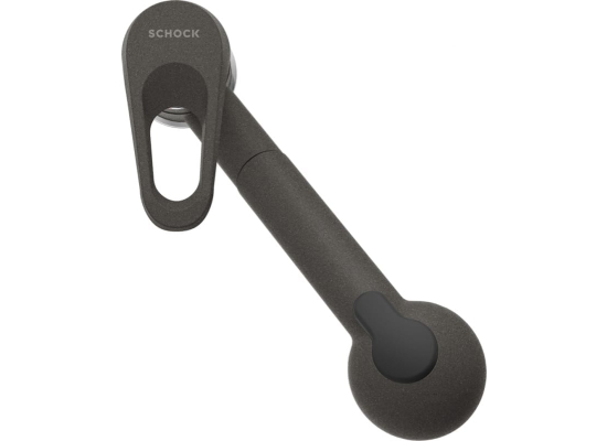 Bateria SCHOCK COSMO 525122 ASPHALT (Cristalite)