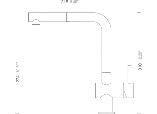 Bateria SCHOCK EPOS 540120 CROMA (Cristalite)