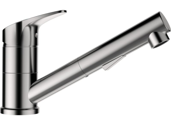 Bateria SCHOCK EVINAS 577120 EDM stal szczotkowana INOX